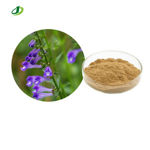 Herba Scutellariae Barbatae Ekstrakt Tozu Scutellariae Dikenli Bitki Ekstraktı 10:1 - Product Image 1