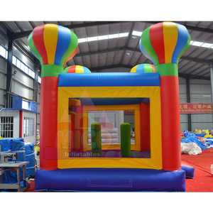 Château gonflable d'extérieur avec souffleur <span class=keywords><strong>pour</strong></span> maternelles et fêtes d'<span class=keywords><strong>anniversaire</strong></span> d'enfants - Product Image 2