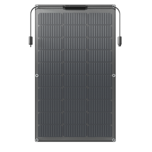 Panel solar flexible 100W Semi-Flexible 12V Mono Off-Grid para RV Boat Cabin Van Car y Caravan RV Boat Camper - Product Image 2