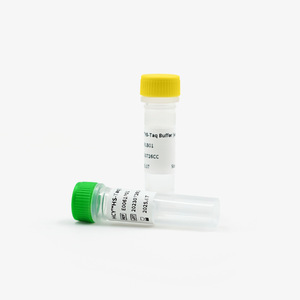 เอนไซม์ความละเอียดสูง1มล. สำหรับ500U PCR Hua Chenyang PFU DNA Polymerase - Product Image 3