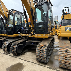 Excavatrice Caterpillar 320D CAT 320 320D Excavatrice d'occasion - Product Image 5