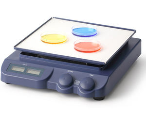 実験室のベンチトップ軌道シェーカーミキサー - Product Image 6