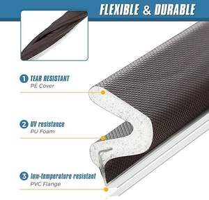 <strong>Weather</strong> <strong>Strip</strong> for Window <strong>Doors</strong> - Product Image 5