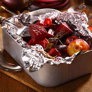 Barquettes en aluminium de haute qualité pour la cuisine, barquettes en aluminium jetables pour la cuisine - Product Image 5