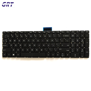 Black Laptop <b>Keyboard</b> for HP Pavilion 15-BS 15-BW 15-CC 15-CD 15-BS100 15-BS500 15-BS600 255 256 G6 Notebook <b>Keyboard</b> <b>Cheap</b> - Product Image 2