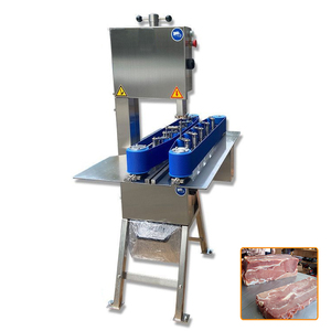 Trotters Half-split Bandsaw Commercial Large Sawbone Machine Industrial Chicken Legs Splitting Machine - Product Image 2