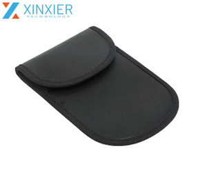 도난 방지 자동차 키 신호 차단 파우치 백 신호 방해기 백 보호 원격에서 무선 카드 키 - Product Image 6