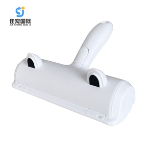 Rodillo Removedor de Pelo de Mascotas de Plástico Económico, Herramienta de Cepillo de Doble Cara Eficiente para Productos de Limpieza y Aseo de Mascotas - Product Image 1