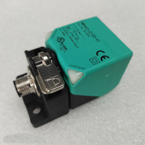 เซ็นเซอร์แบบเหนี่ยวนำ Mt-P+F NBN40-L2-E2-V1, ระยะตรวจจับแบบไม่สัมผัส 40 มม., PNP NO 3 สาย, M12-4 พิน, IP69K PA, 10-30V DC, 4-LED 360 - Product Image 6