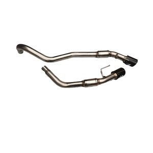Sistema de Escape de Alto Rendimiento <span class=keywords><strong>V6</strong></span> para <span class=keywords><strong>Ranger</strong></span> Raptors de Próxima Generación <span class=keywords><strong>2022</strong></span> con Tubo de Escape de Acero Inoxidable - Product Image 2