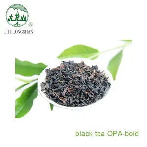 China Health Bagged tè di Ceylon nero biologico In Uzbekistan Turkmenistan Afghanistan