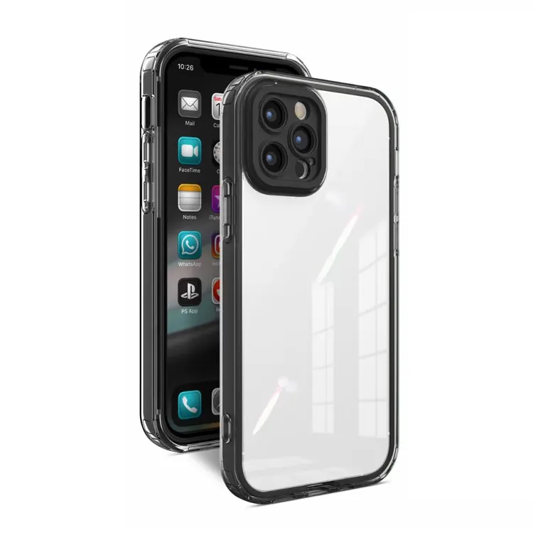 Clear Silicone Back Cover For HuaWei P9 P8 Lite Nova 9 8i 8 7i 7 6 SE 5 Pro 5Z 5i 3i Plus Lite Shockproof TPU mobile Phone Case