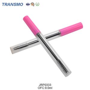 Emballage de tube de mascara vide rond, brosse, flacon d'eye-liner, étiquette privée, mince, 7,5 ml, conteneur de mascara personnalisé - Product Image 4