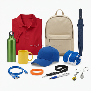 Werbegeschenk-Set mit Firmen- & Geschäftslogo, maßgeschneiderte Marketingartikel - Product Image 1