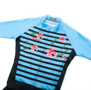 Traje de Triatlón Personalizado con Costuras Reforzadas y Elasticidad en 4 Direcciones, Fabricación Premium, Secado Rápido, Ajuste Personalizado para Natación, Ciclismo y Carrera - Product Image 3