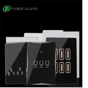 FELIX - Vidrio Templado Personalizado, Serigrafía en Vidrio, Paneles de Vidrio Templado - Product Image 2