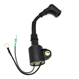 Bobine d'allumage Yamaha 697-85570-00 pour moteur hors-bord, pièce de rechange, pack haute tension - Product Image 2