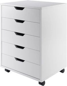 Suitable for home office removable chest of drawers, dresser, storage and storage