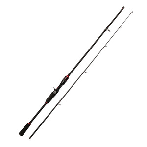 <span class=keywords><strong>Canne</strong></span> à pêche en fibre de carbone de qualité supérieure, manche universel pour lancer et mouliner, puissance M/ML, longueurs de 1,8m à 2,4m, directement de l'usine - Product Image 4