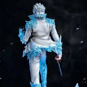 <span class=keywords><strong>Bleach</strong></span>: <span class=keywords><strong>Thousand</strong></span>-<span class=keywords><strong>Year</strong></span> <span class=keywords><strong>Blood</strong></span> <span class=keywords><strong>War</strong></span> Arc Toshiro Hitsugaya, Capitaine de la 10ème Division, figurine d'anime, modèle de jouet décoratif - Product Image 6