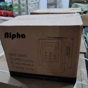 ホットセール<span class=keywords><strong>VFD</strong></span> 75KW GSPI三相AC 380V 0.75-200KWソーラーポンプインバーター<span class=keywords><strong>MPPT</strong></span>機能付き周波数コンバータ - Product Image 6