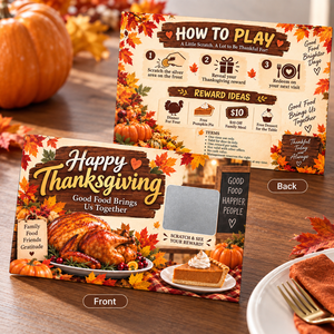 Custom Printing Promotional Scratch Card Party Games Scratch off Card <b>Tickets</b> for Holiday Fun Scratch <b>Ticket</b> - Product Image 4
