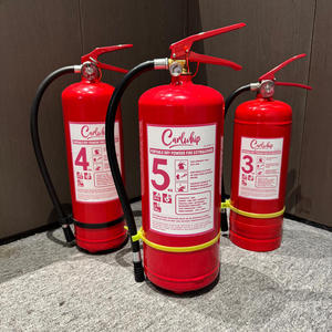 <span class=keywords><strong>Extincteur</strong></span> ABC portable 4 kg en promotion <span class=keywords><strong>pour</strong></span> la protection incendie des appartements - Product Image 2