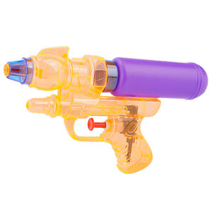 مسدس مائي شفاف للأطفال, لعبة أطفال في الهواء الطلق ، ضغط منخفض ، 2023 ، مناسبة للصيف - Product Image 3