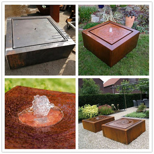 Accesorios de Decoración para Jardín Interior y Exterior, Cascada, Fuentes de Agua para Jardín - Product Image 6