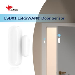 Sensores de Seguridad Industriales IoT con Monitoreo en Tiempo Real, Sensor de Contacto de Puerta, Sensor de Apertura de Puerta, Sensor de Puerta Lora Lorawan - Product Image 3