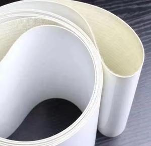 Sabuk konveyor roti Pasta coklat dengan kelas makanan - Product Image 4