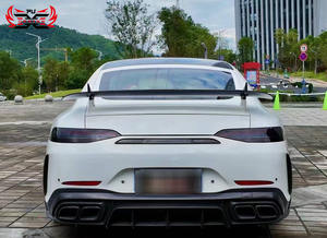 Precio de fábrica Kit de carrocería de estilo superior para Mercedes Benz <span class=keywords><strong>AMG</strong></span> <span class=keywords><strong>GT43</strong></span> Gt50 Gt53 Gt63S Decoración perfecta - Product Image 5