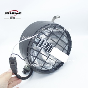 Nuevas Luces <span class=keywords><strong>Antiniebla</strong></span> Delanteras Halógenas de Alta Potencia JSHINE de 55W, Modelo JX-407 de 12V, Repuesto para Land Cruiser 200/J20 - Product Image 4