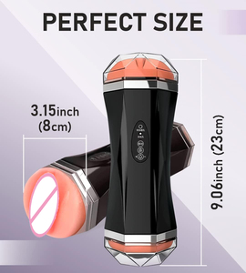 Giocattoli Sessuali per Masturbazione Maschile, Bambole del Sesso, Vagina Realistica e Sexy per Masturbazione Maschile, Giocattoli per Adulti - Product Image 2