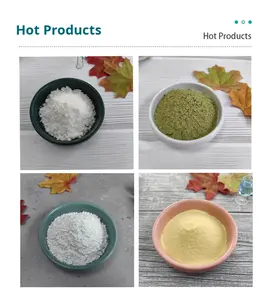 ISO HALALメーカー<span class=keywords><strong>100%</strong></span> 天然セブンリーフ婦人科エキスGynostemma Pentaphyllumハーブ植物エキスGypenosides20 % - Product Image 4