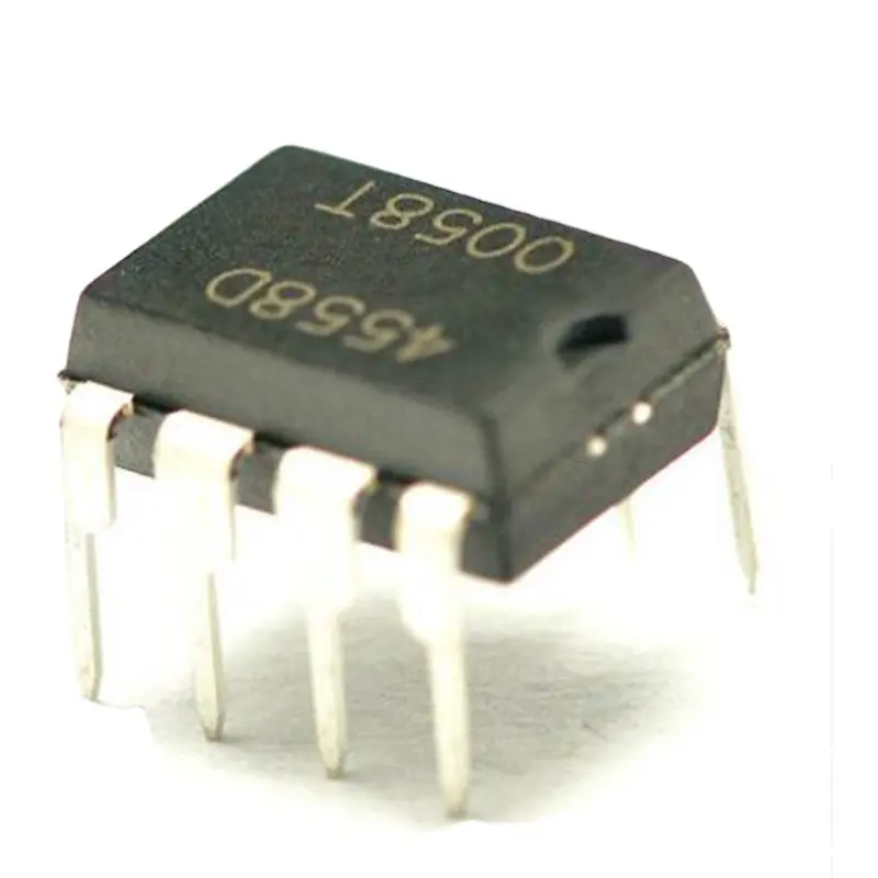 New Original JRC4558 IC DIP-8 4558d ic Integrated Circuit 4558 4558d for dual operational amplifier