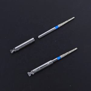 Chất lượng cao thép không gỉ nha khoa ROTARY đánh bóng chân công cụ FG 1.6mm đến <span class=keywords><strong>ra</strong></span> 2.35mm Kim Cương <span class=keywords><strong>BUR</strong></span> adaptors - Product Image 6