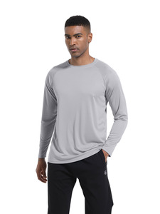 Camiseta Personalizada con Protección Solar UPF50+, Cuello Redondo, para Senderismo, Montañismo, Pesca, Anti-UV, Ropa de Verano Personalizada - Product Image 5