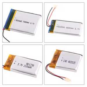 Lungo ciclo di <span class=keywords><strong>vita</strong></span> <span class=keywords><strong>e</strong></span> di alta qualità Lipo654860 3.7v 2000mah batteria 655060 3.7v 2200mah ai polimeri di litio per macchina da gioco - Product Image 6