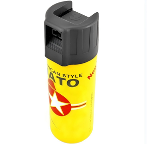 Spray de Defensa Personal Potente Antiataque Personalizable para Exteriores y Senderismo, 470 ml, Alcance de 30 Pies, Protección Máxima - Product Image 2