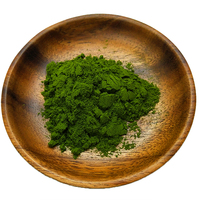 Precio al por mayor 50%-100% polvo de extracto de Alga Natural puro de grado alimenticio Chlorella Vulgaris/polvo de extracto de Chlorella vegetal orgánico
