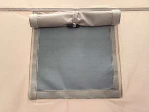 เต็นท์ลมสำหรับงานปาร์ตี้กลางแจ้งแบบกันน้ำ 420D ผ้าอ็อกซ์ฟอร์ดเคลือบพีวีซี สำหรับตั้งแคมป์ รูปทรงสี่เหลี่ยมจัตุรัส ขนาด 6.3 ตารางเมตร จัดส่งราคาประหยัด - Product Image 6