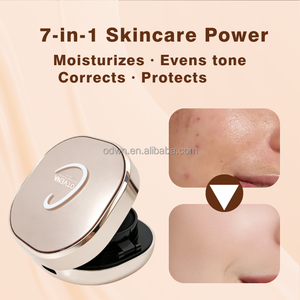 Base de Maquillaje en Crema con Cobertura Total OTVENA, Hidratante, Blanqueadora, de Larga Duración, a Prueba de Manchas, Acabado Natural para la Piel - Product Image 4