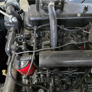 Euro 5 Crawler Tractor 35HP 18.4kw Farm Mini Tractor Farming Equipment Agricultural <b>Cultivator</b> Machine Crawler Tractors Cultivat - Product Image 2