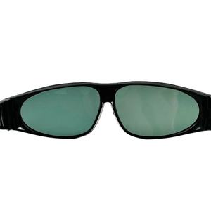 कारखाने के काम के लिए असाधारण स्थायित्व वेल्डिंग सुरक्षात्मक चश्मे - Product Image 1