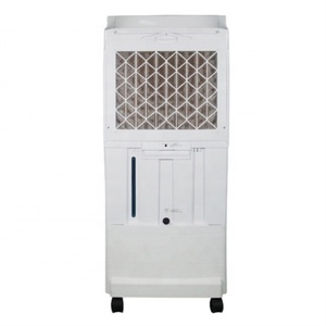 Suministro directo de fábrica 220W Power Indoor Noiseless Portable Evaporative Water Air Cooler Fan - Product Image 4