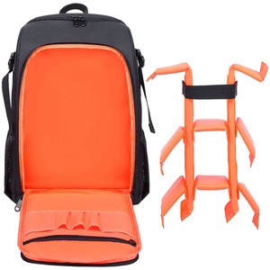 Fábrica de suprimentos ao ar livre impermeável PTZ estabilizador ombro fotografia mochila <span class=keywords><strong>DSLR</strong></span> câmera saco com 15,6 polegadas laptop compartimento - Product Image 6