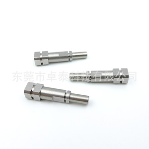 Eje de Motor de Acero Inoxidable Mecanizado por Torno CNC Z3052 para Piezas de Aspiradora, 100 mm de Diámetro, 150 mm de Longitud, Alta Eficiencia - Product Image 4