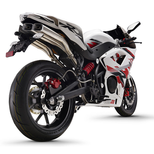 All'ingrosso doppio cilindro 400cc benzina moto per la vendita - Product Image 4