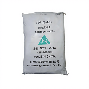 ผู้จัดจำหน่ายดินขาวเฉียนซีเหิงหยวน - ดินขาวล้างสำหรับเซรามิกและกระดาษ ความขาวสูง 91%+ - Product Image 1